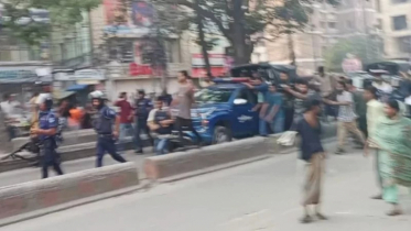 আইভীর গ্রেপ্তারে বাধা ও পুলিশের উপর হামলা মামলায় গ্রেপ্তার ৩