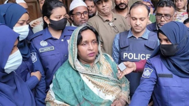 আইভীর রিমান্ড শুনানি পেছাল