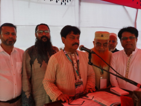 আড়াইহাজারে বাংলাদেশ দোকান মালিক সমিতির বার্ষিক সাধারণ সভা অনুষ্ঠিত