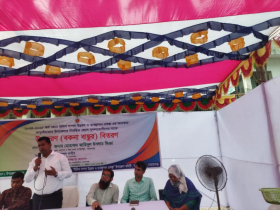 কারা জাটকা ফ্রিজে রাখে সেই দিকে খেয়াল রাখতে হবে: নারায়ণগঞ্জের ডিসি