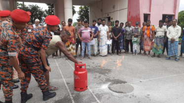 আড়াইহাজারের সেপটি ট্যাংকির ঝুঁকি ও করণীয় নিয়ে প্রশিক্ষণ কর্মশালা