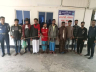 আড়াইহাজারে জুয়া ও মাদকের আসর থেকে ৫ জন গ্রেফতার, ১৫১ ধারায় কোর্টে চালান