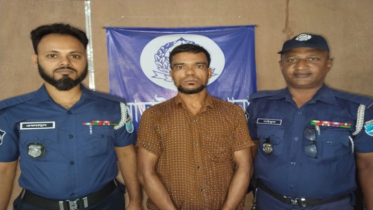 আড়াইহাজারে ডাকাত চক্রের সদস্য কবির গ্রেফতার 