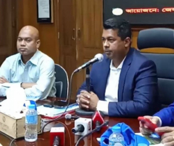 আপাতত সচেতন, না শোধরালে ব্যাবস্থা : ডিসি