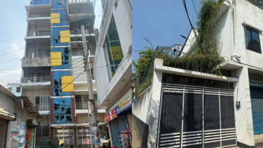 ব্রাজিল বাড়ির পাশে ডুপ্লেক্স বাড়িও করেন তেল টুটুল