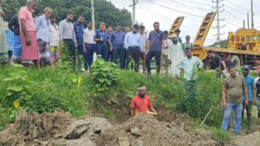 নারায়ণগঞ্জে বাসা-বাড়ির দেড় হাজার সংযোগ বিচ্ছিন্ন করল তিতাস