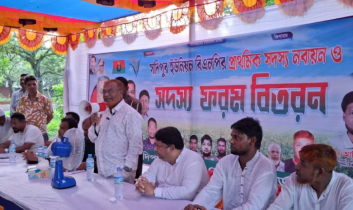 সোনারগাঁয়ের মানুষের কল্যাণে ও উন্নয়নে কাজ করবো: গিয়াসউদ্দিন