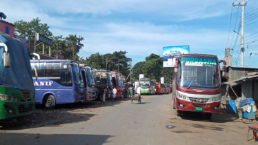 ১১ ফেব্রুয়ারি দূরপাল্লার বাস চলাচল করবে