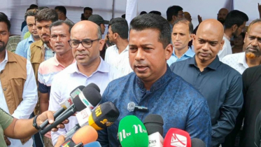 নারায়ণগঞ্জ জেলা প্রশাসনের রক্তদান কর্মসূচি 