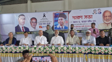 শেখ হাসিনা এদেশের মানুষকে বিক্রি করে দিয়েছে : কাজী মনির