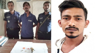 মুন্সিগঞ্জে গুলি: ফতুল্লার দূর্ধর্ষ দিপু গ্রেফতার
