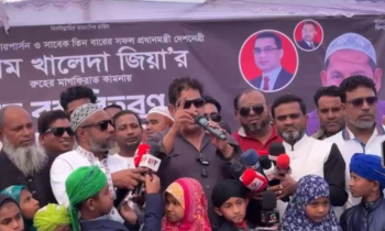 আবাসিক গ্যাস বন্ধ থাকলে শিল্প কারখানায়ও গ্যাস চলবে না : দিপু