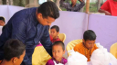 ৮২ এতিম শিশুকে নারায়ণগঞ্জ ডিসির ঈদ উপহার