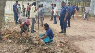 নারায়ণগঞ্জে গ্যাসের পাঁচ শতাধিক অবৈধ সংযোগ বিচ্ছিন্ন