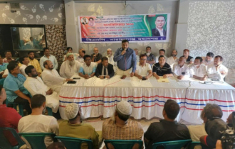 কেন্দ্রীয় মনিটরিং কমিটির সাথে মহানগর বিএনপি’র মতবিনিময় সভা 