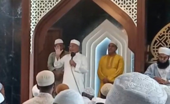 সবচেয়ে ভাল নফল এবাদত মানুষের কল্যানে কাজ করা : গিয়াসউদ্দিন 