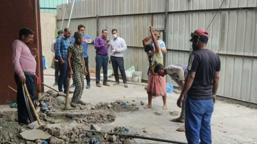 রূপগঞ্জে টেক্সটাইল মিলের চারটি অবৈধ গ্যাস সংযোগ বিচ্ছিন্ন, জরিমানা