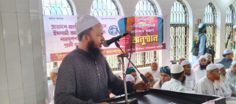 আগামী নির্বাচনে জনগণ প্রকৃত দেশপ্রেমিকদের ক্ষমতায় দেখতে চায়: মাহবুবুর রহমান