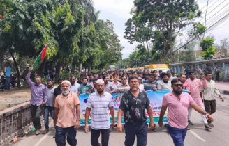 ঢাকায় সোহেলের নেতৃত্বে যুবদলের ব্যাপক শোডাউন 