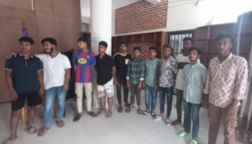 আড়াইহাজারে আ.লীগের মিছিলের চেষ্টা, আটক ১১
