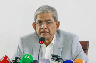 কামালের মাতার ইন্তেকালে মির্জা ফখরুলের শোক 