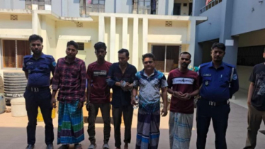 রূপগঞ্জে পুলিশকে মারধর: আরও পাঁচ সিএনজি চালক গ্রেপ্তার
