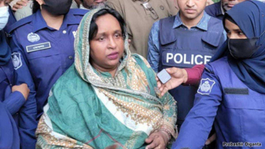 এবার সেলিম মণ্ডল হত্যা মামলায় আইভীর জামিন নামঞ্জুর