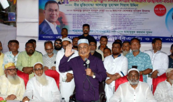 শেখ হাসিনা পালিয়ে গেছেন, তার বিচারই হবে অন্তবর্তী সরকারের প্রথম কাজ: গিয়াসউদ্দিন