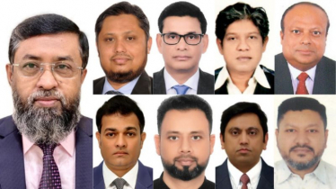 বিকেএমইএ’র সভাপতি হাতেম, নির্বাহী সভাপতি ফজলে শামীম