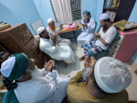 জুলাই-আগস্ট আহতদের জন্য ইসলামী আন্দোলনের দোয়া 