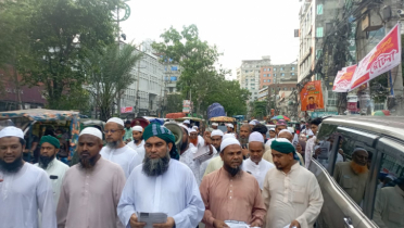 গণমানুষের দাবি বাস্তবায়ন করতে জাতীয় মহাসমাবেশ সফল করুন: মাসুম বিল্লাহ