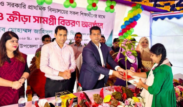 মেধাবী নতুন প্রজন্ম গড়ে তুলতে নারায়ণগঞ্জ জেলা প্রশাসন বদ্ধ পরিকর