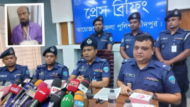 চাঁদপুরে আলোচিত ক্লুলেস হত্যা মামলার রহস্য উদঘাটন, নারায়ণগঞ্জ থেকে মূল আসামি গ্রেপ্তার