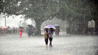 ভারী বৃষ্টির আভাস