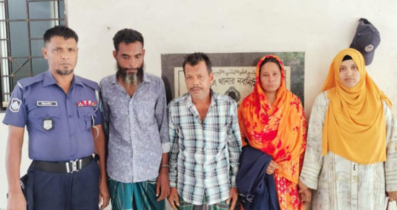 নারায়ণগঞ্জে অজ্ঞানপার্টির সদস্য স্বামী-স্ত্রীসহ গ্রেফতার ৩