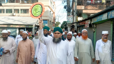 ১১ দলের প্রার্থী ঘোষণা হয়নি, ভোটের মাঠে এগিয়ে মাসুম বিল্লাহ