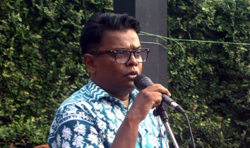 ভাষা শহীদদের জাতি চিরকাল স্মরণ করবে : রেজা রিপন 