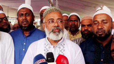 রূপগঞ্জে বিএনপি নেতার উদ্যোগে ১০ হাজার মুসল্লীর ঈদের নামাজ আদায়