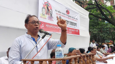 অন্তর্বর্তী সরকার গণ-অভ্যুত্থানের আকাঙ্ক্ষা ধারণ করতে পারেনি: সাইফুল হক