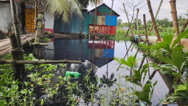 সোনারগাঁয়ে পানিবন্দি ৩০ হাজার পরিবার