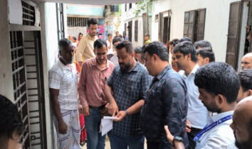 ফতুল্লায় তিতাসের অভিযান, অবৈধ গ্যাস সংযোগ বিচ্ছিন্ন