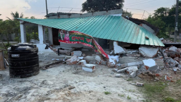 বিনা নোটিশে কার্যালয় উচ্ছেদে বিএনপির ক্ষোভ