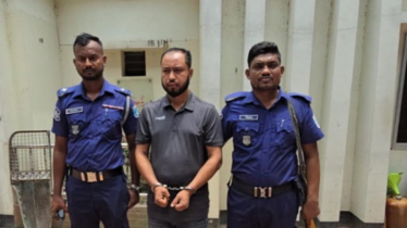 এডিশনাল এসপি পরিচয়ে প্রতারণার অভিযোগে যুবক গ্রেপ্তার