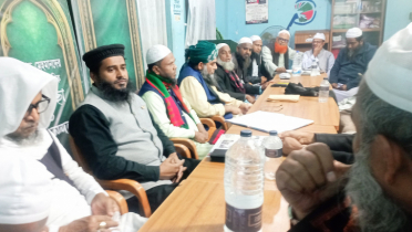 ইসলামপন্থীদের বিজয়ী করতে জনসাধারণ বদ্ধপরিকর: মাসুম বিল্লাহ