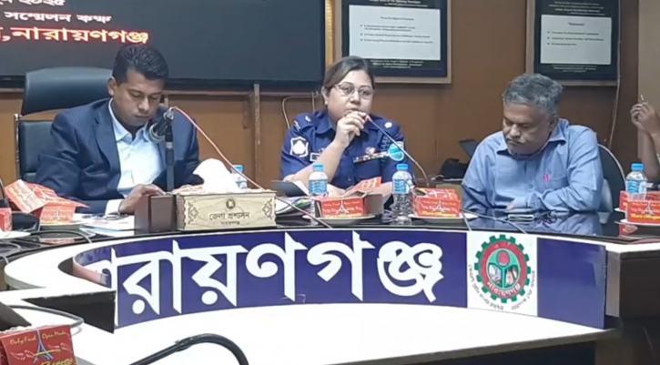 আইনশৃঙ্খলা রক্ষায় আমরা সর্বোচ্চ চেষ্টা করছি : এএসপি তাসমিন