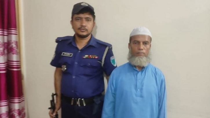 বাবাকে তাবলিগ জামাতে পাঠিয়ে অপহরণের নাটক দুই মেয়ের বাবাকে তাবলিগ জামাতে পাঠিয়ে অপহরণের নাটক দুই মেয়ের