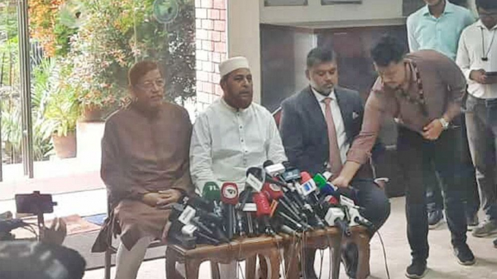 তফসিলের আগেই গণভোট চায় জামায়াত