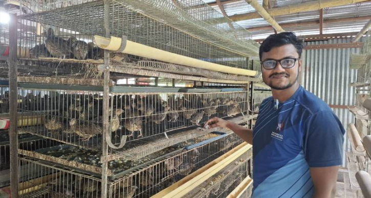 শখ থেকে সফল উদ্যোক্তা বিশ্ববিদ্যালয়ের ছাত্র ইফতি শখ থেকে সফল উদ্যোক্তা বিশ্ববিদ্যালয়ের ছাত্র ইফতি