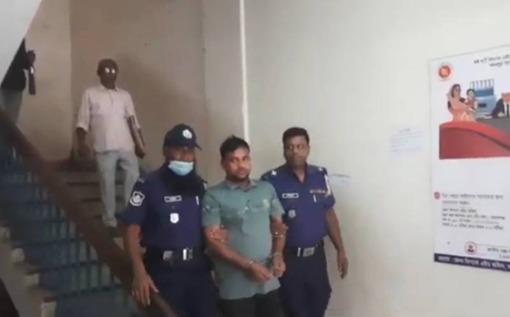 রুপগঞ্জে গৃহবধূ হত্যা মামলায় স্বামীর মৃত্যুদন্ড রুপগঞ্জে গৃহবধূ হত্যা মামলায় স্বামীর মৃত্যুদন্ড