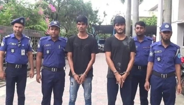নারায়ণগঞ্জে ভিডিও দেখে হত্যা মামলার আসামি গ্রেপ্তার নারায়ণগঞ্জে ভিডিও দেখে হত্যা মামলার আসামি গ্রেপ্তার